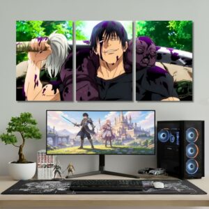 jututsu kaisen | set of 3