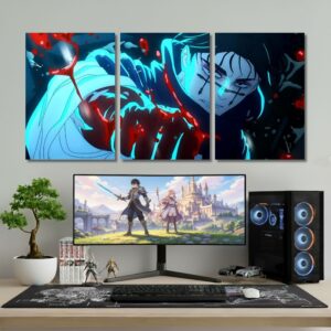 jututsu kaisen | set of 3