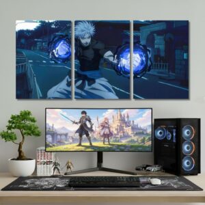 jututsu kaisen | set of 3