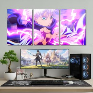 jututsu kaisen | set of 3