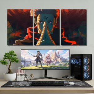 jututsu kaisen | set of 3