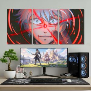 jututsu kaisen | set of 3