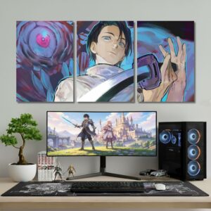 jututsu kaisen | set of 3