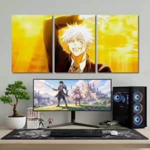 jututsu kaisen | set of 3