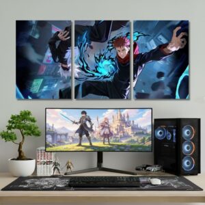 jututsu kaisen | set of 3