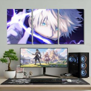 jututsu kaisen | set of 3