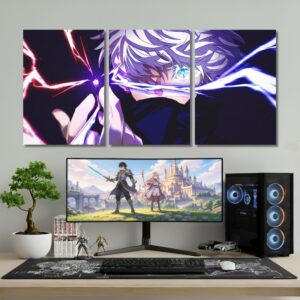 jututsu kaisen | set of 3