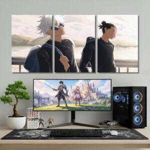 jututsu kaisen | set of 3 (copy)