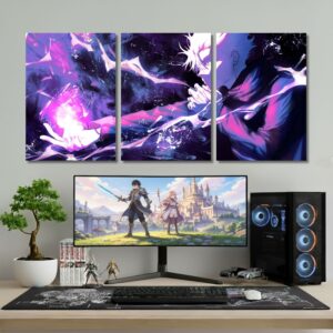 jututsu kaisen | set of 3