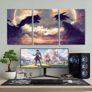 guts | berserk | set of 3