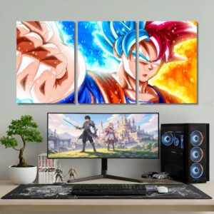 dragon ball z | set of 3