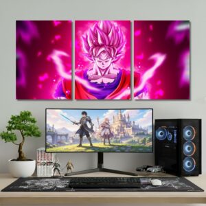 dragon ball z | set of 3