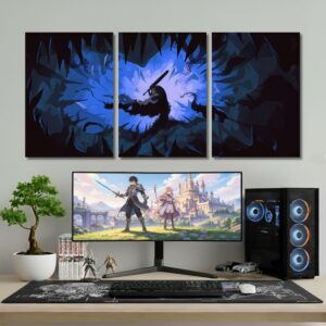 guts | berserk | set of 3