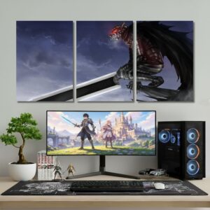 guts | berserk | set of 3