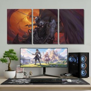 guts | berserk | set of 3