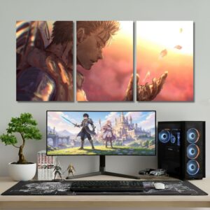 guts | berserk | set of 3