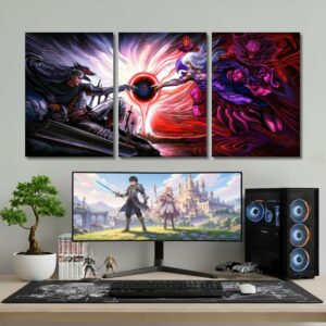 guts | berserk | set of 3