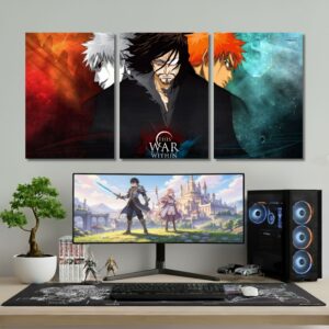 ichigo | bleach | set of 3