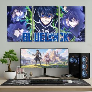 BLUE LOCK | set of 3