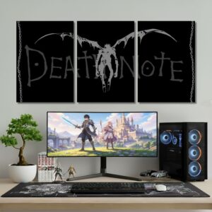 death note | set of 3