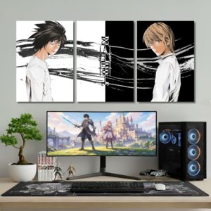 death note | set of 3