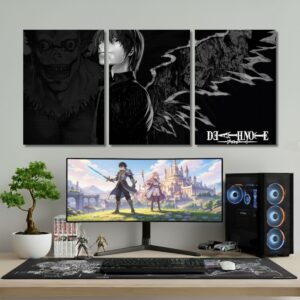 death note | set of 3