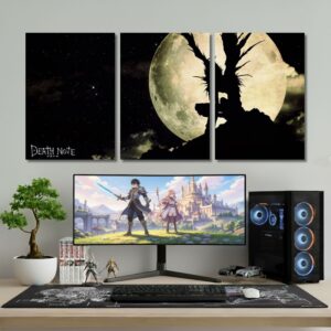 death note | set of 3