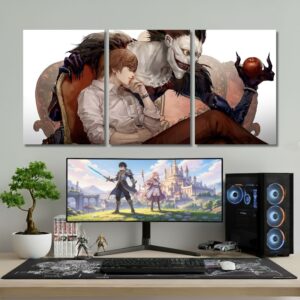 death note | set of 3