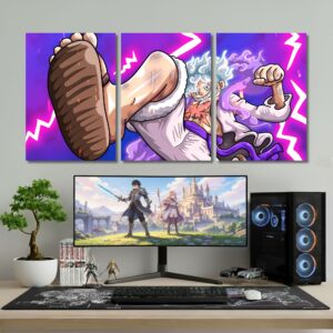 one piece | set of 3