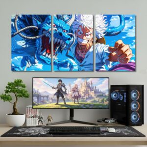 one piece | set of 3