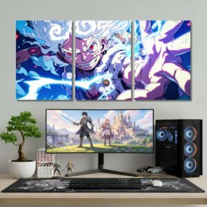 one piece | set of 3