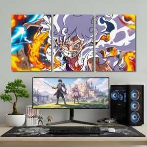 one piece | set of 3