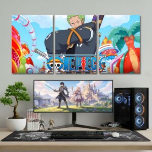 one piece | set of 3