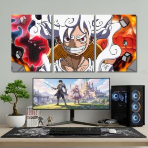 one piece | set of 3