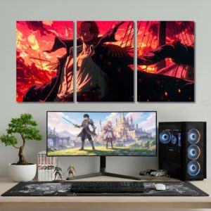 one piece | set of 3