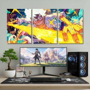 one piece | set of 3