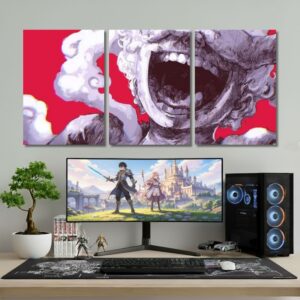 one piece | set of 3