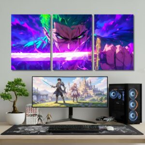 one piece | set of 3