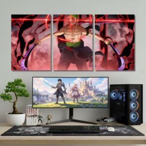 one piece | set of 3