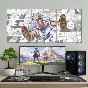 one piece | set of 3