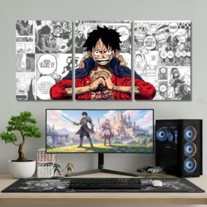 one piece | set of 3