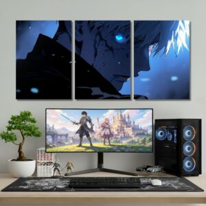 jututsu kaisen | set of 3