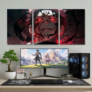 jututsu kaisen | set of 3