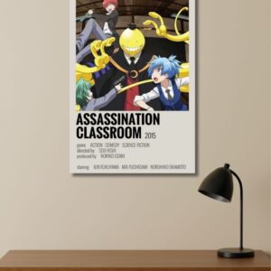 ASSASSINATION CLASSROOM | ANIME | SET OF 3