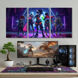 valorant | games | set of 3