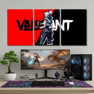 valorant | games | set of 3