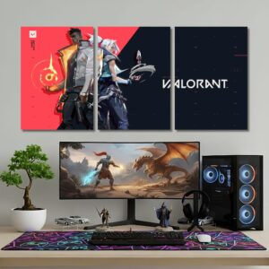 valorant | games | set of 3