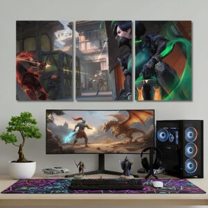 valorant | games | set of 3